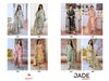 Jade Jal Insert By Deepsy Cotton Pakistani Dress Material Wholesalers In Surat
